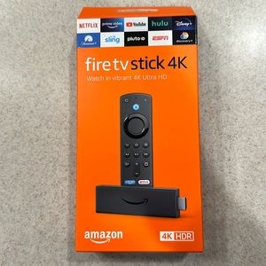 Brand New Fire Stick 4K